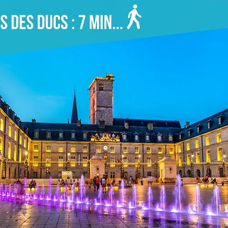 La Cachette - Topdestination-Dijon - Centre Ville - Classe 3 Etoiles Kültér fotó