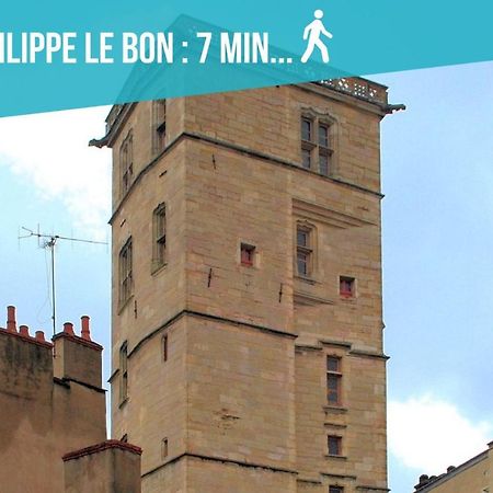 La Cachette - Topdestination-Dijon - Centre Ville - Classe 3 Etoiles Kültér fotó