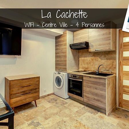 La Cachette - Topdestination-Dijon - Centre Ville - Classe 3 Etoiles Kültér fotó