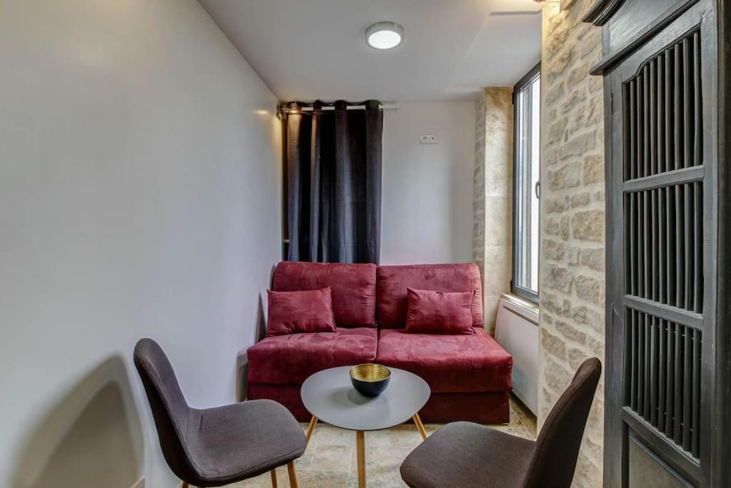 La Cachette - Topdestination-Dijon - Centre Ville - Classe 3 Etoiles Kültér fotó