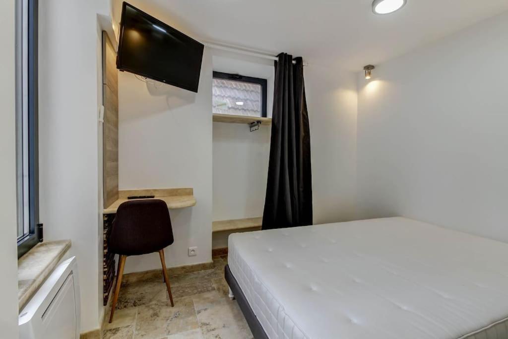La Cachette - Topdestination-Dijon - Centre Ville - Classe 3 Etoiles Kültér fotó